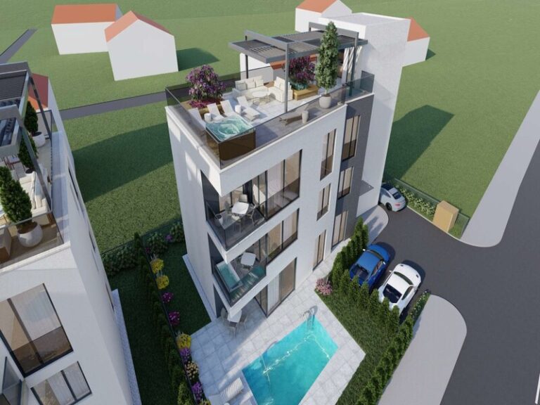 (1)A1357-A1359 Emporia Nekretnine Immobilien Real Estate Zadar Sukošan Apartman Apartment Wohnung Stan Flat Sale Prodaja Verkauf (4)