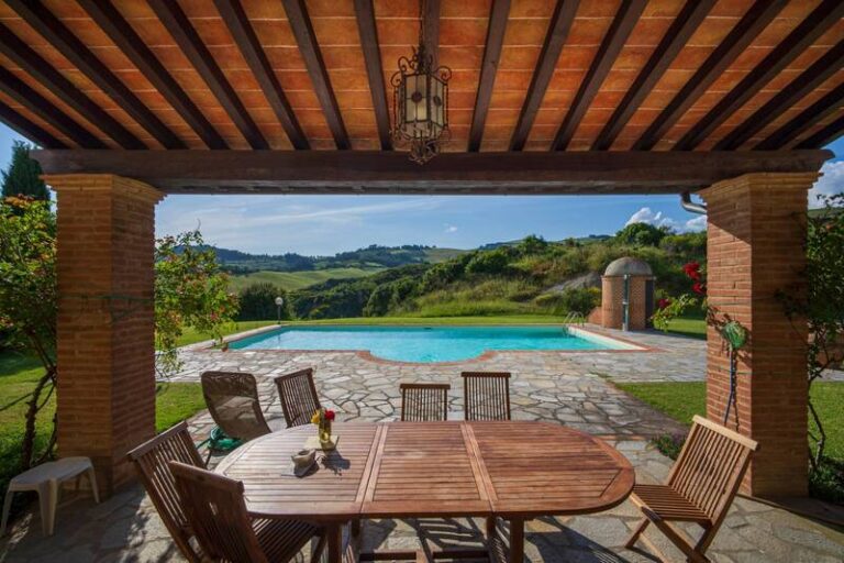 swimming pool view