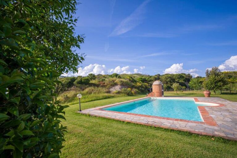 swimming pool view