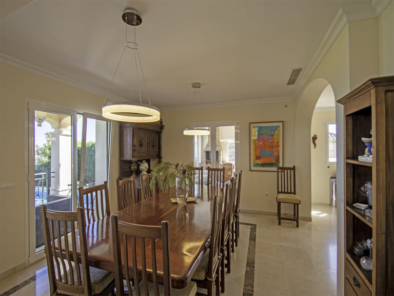 Dining room