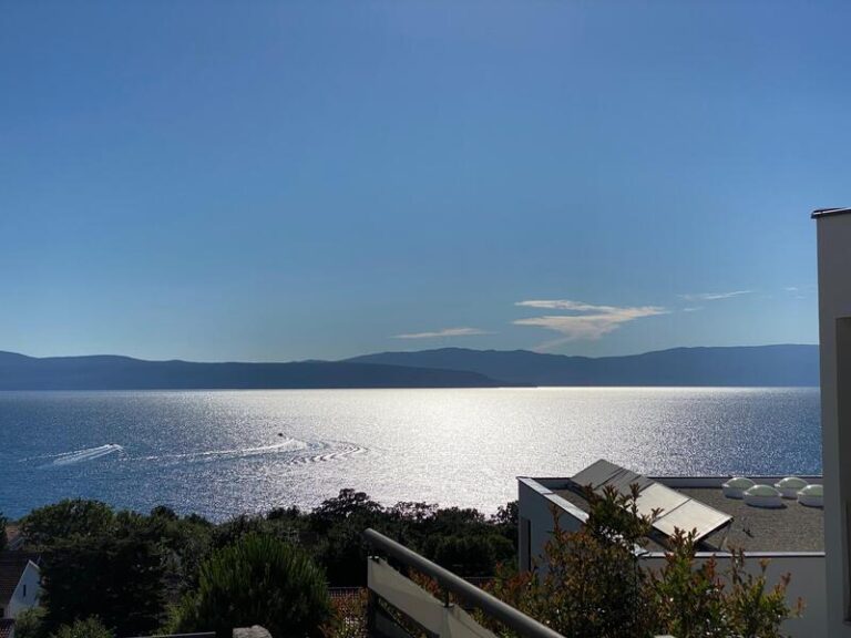 sea view