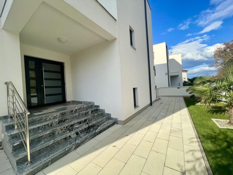 terrace and view