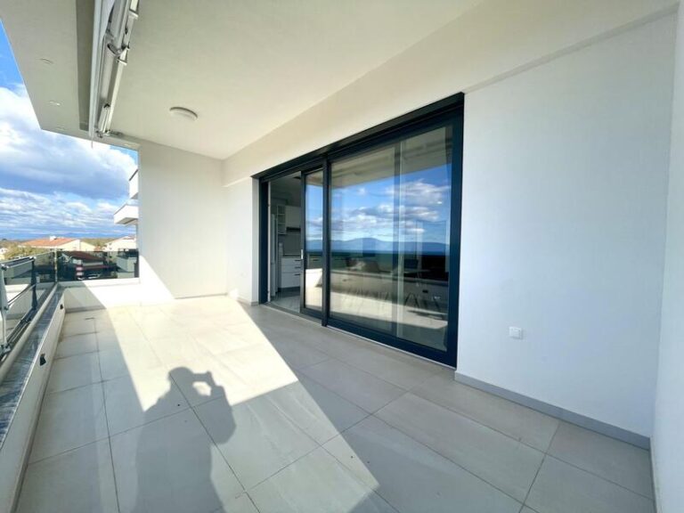 terrace and view