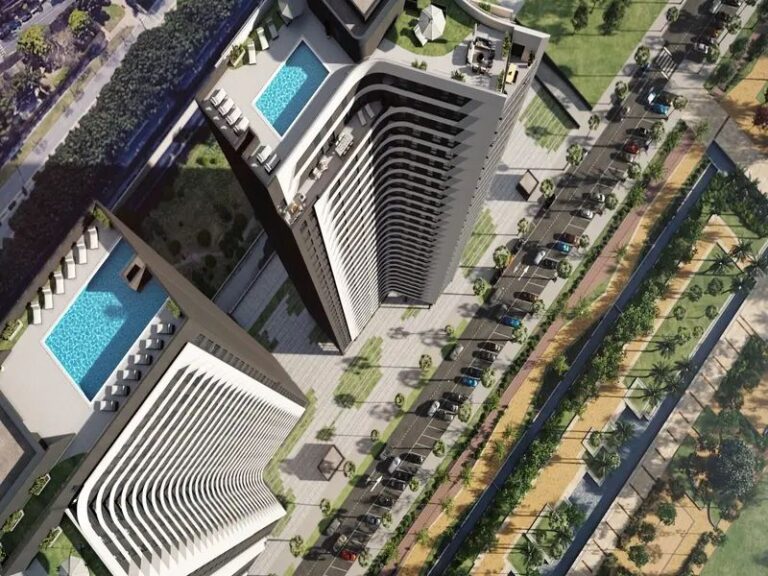roof top pool