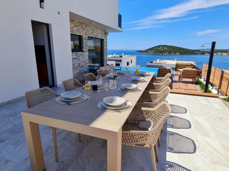 terrace, view