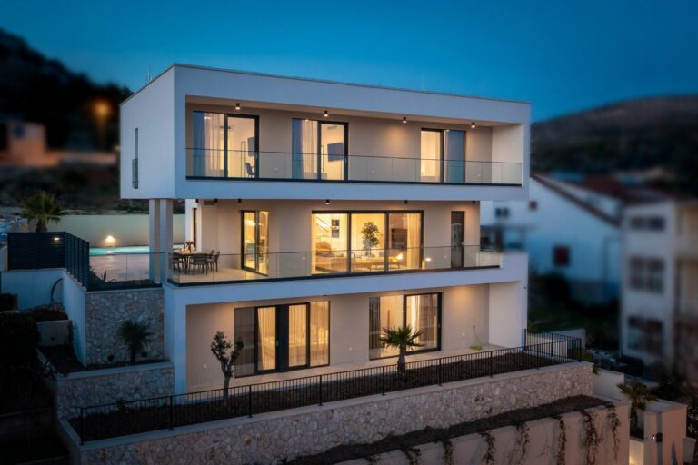 villa