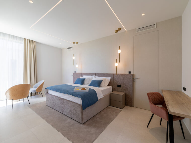 VIP bedroom