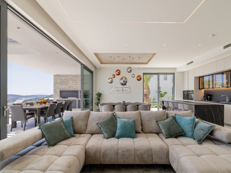living room and kitchen 2