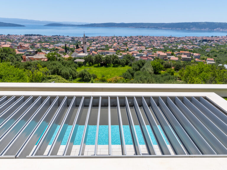 sea view balcony