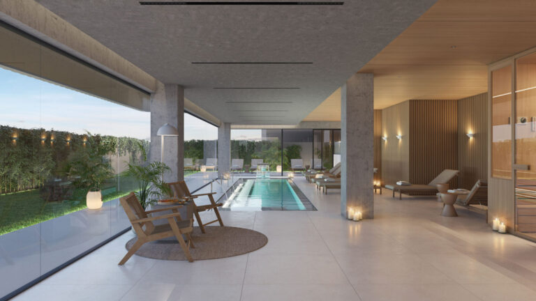 pool spa