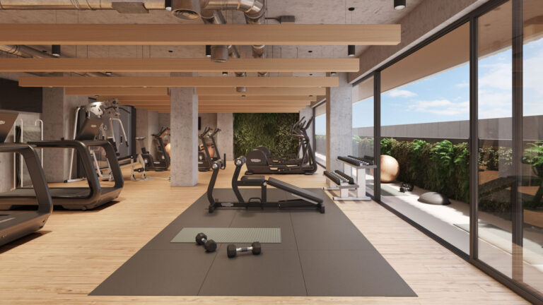 gym