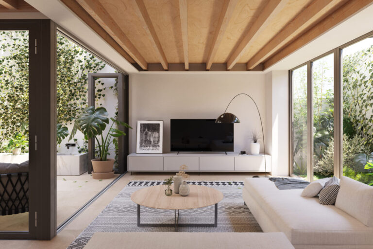 living room