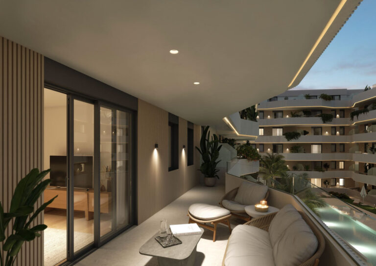 terrace