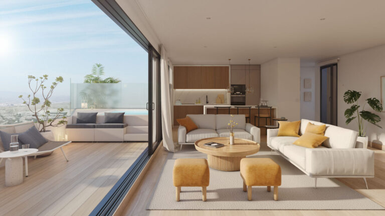 terrace