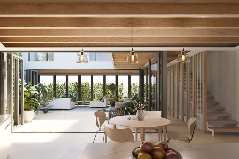 living room