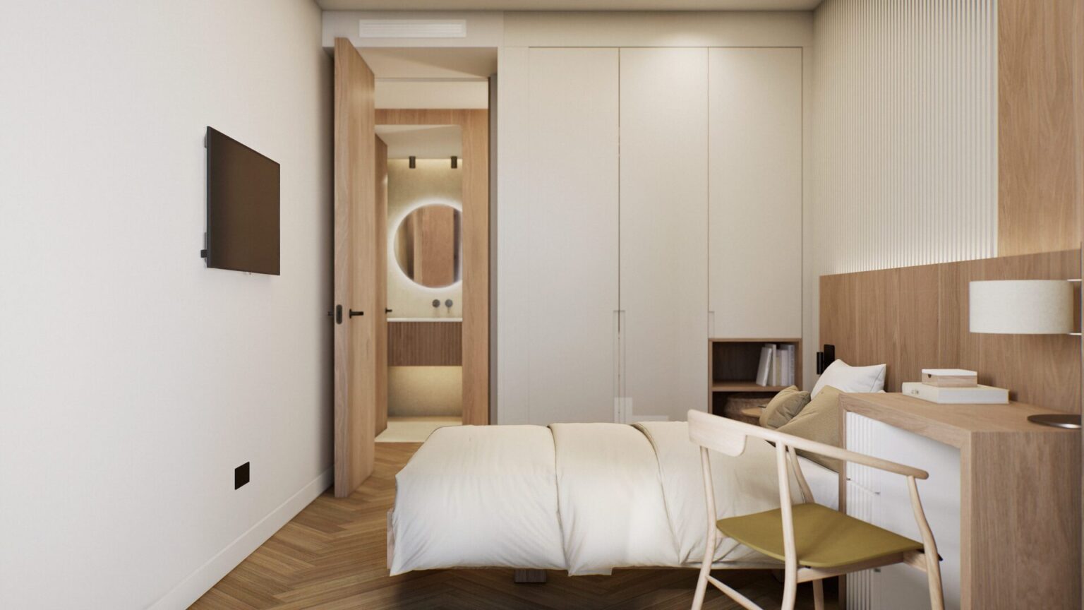 bedroom