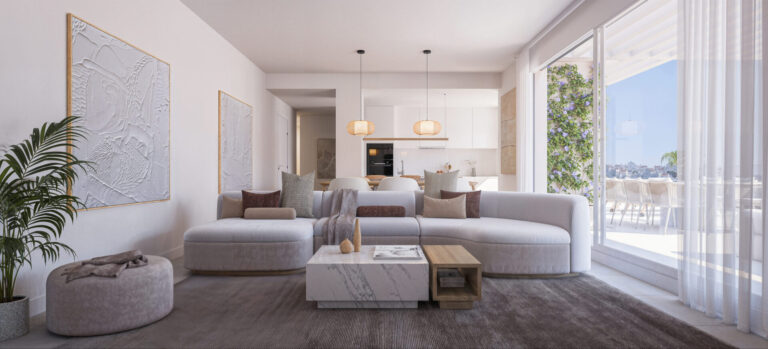 living room