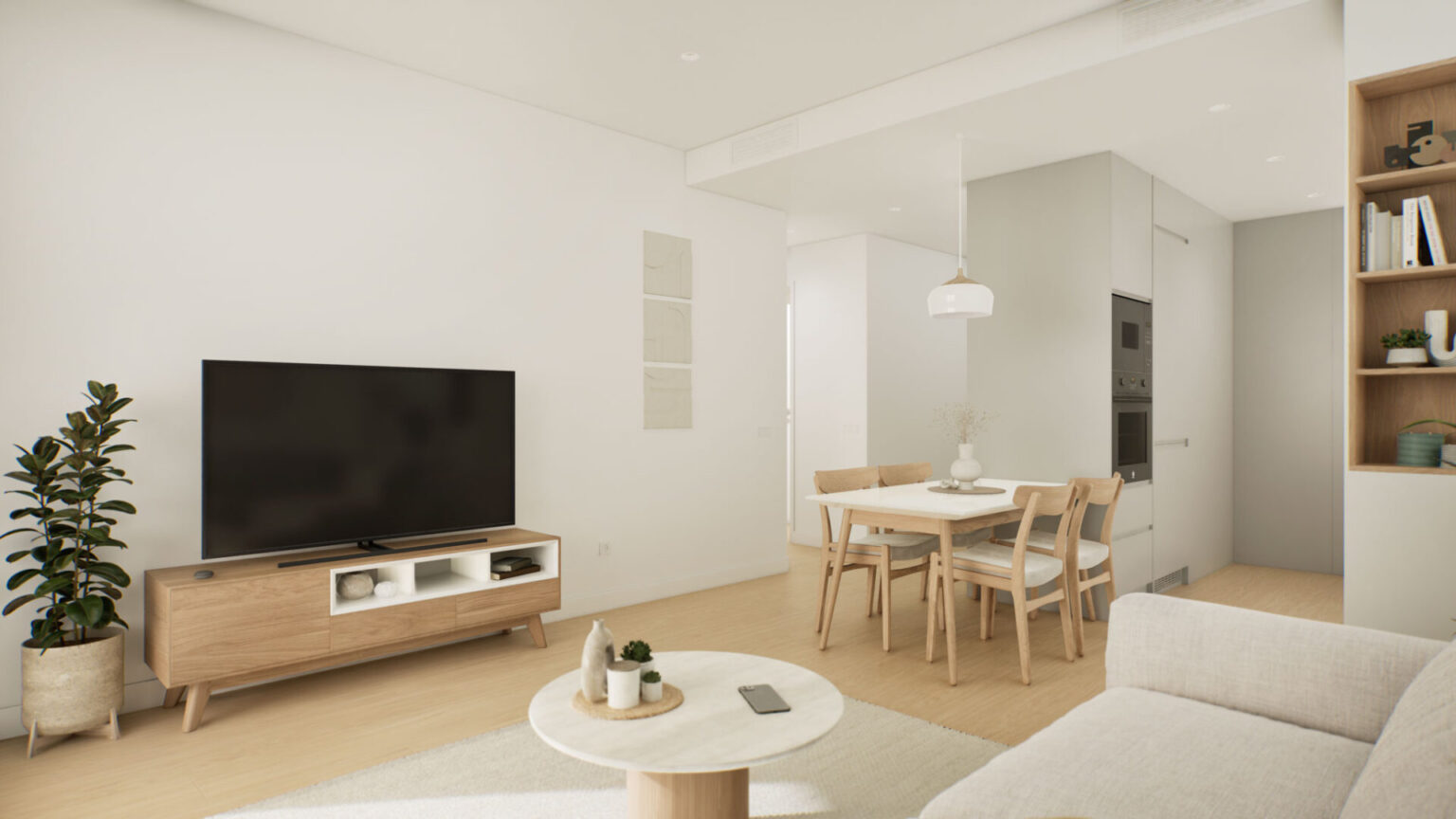 living room