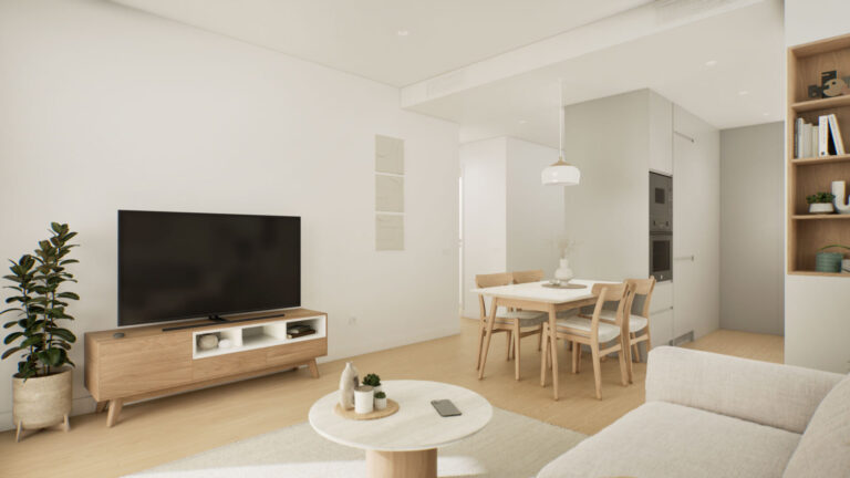 living room