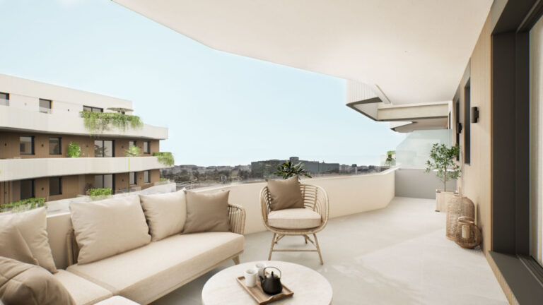 terrace