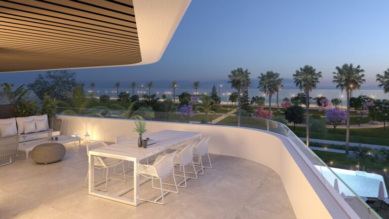 terrace
