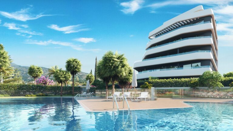 house and pool
