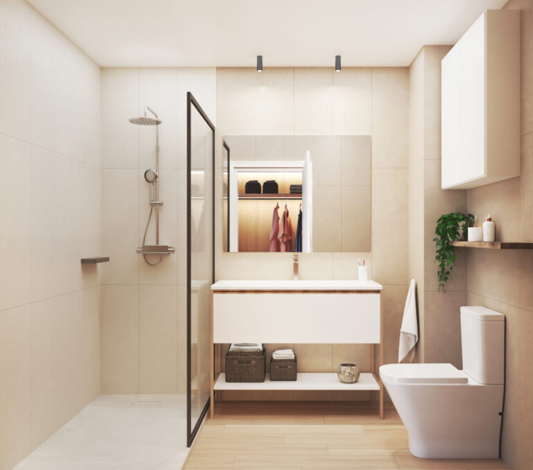 bathroom