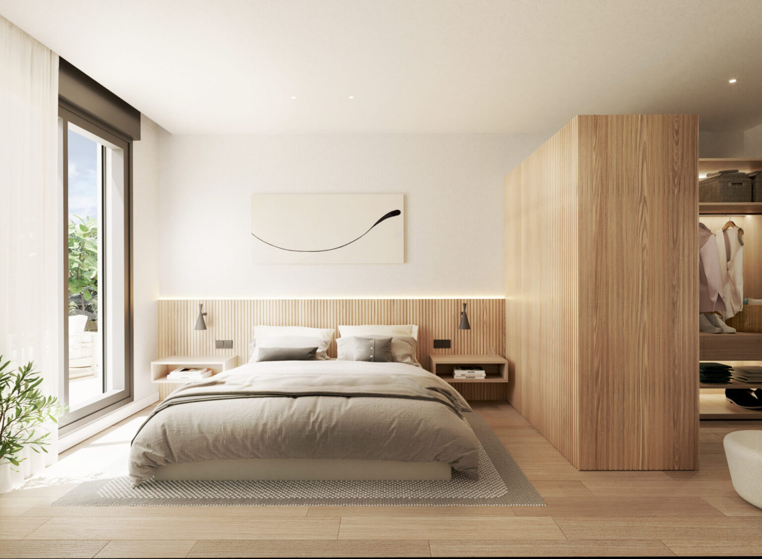 bedroom