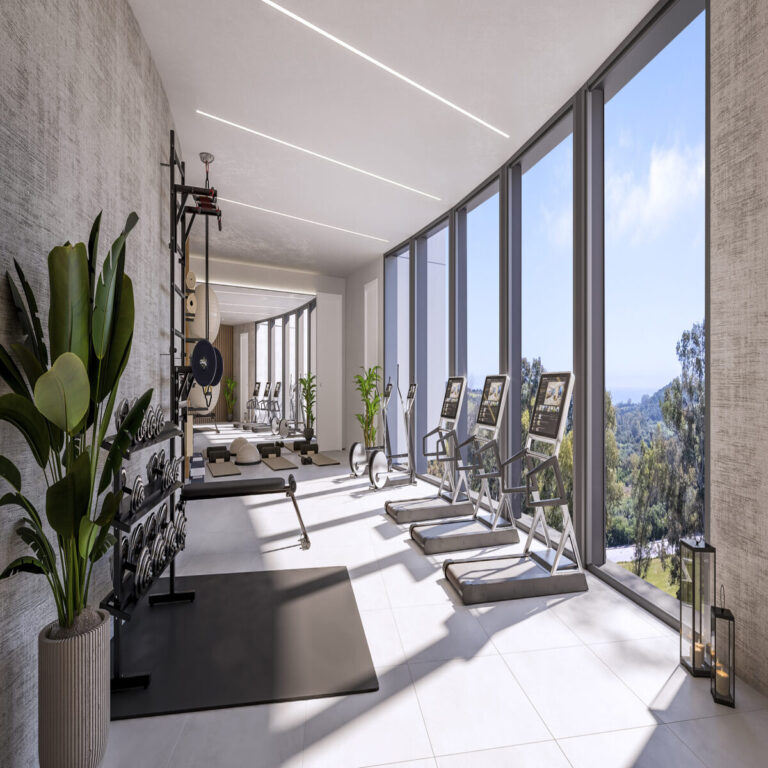 gym