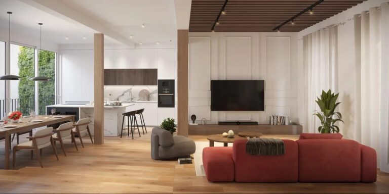 living room