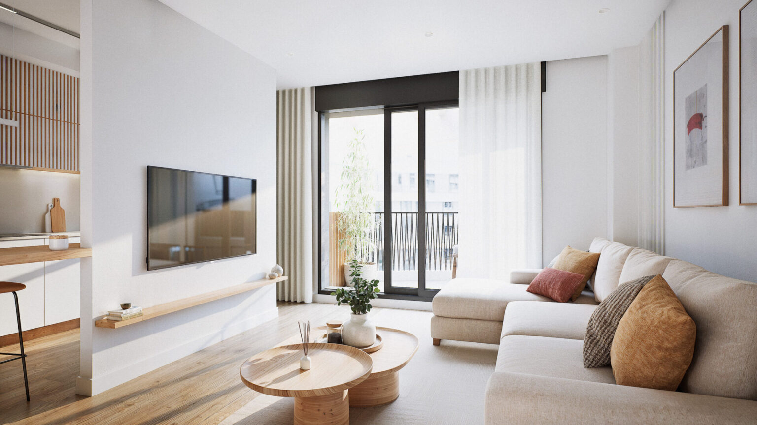 living room
