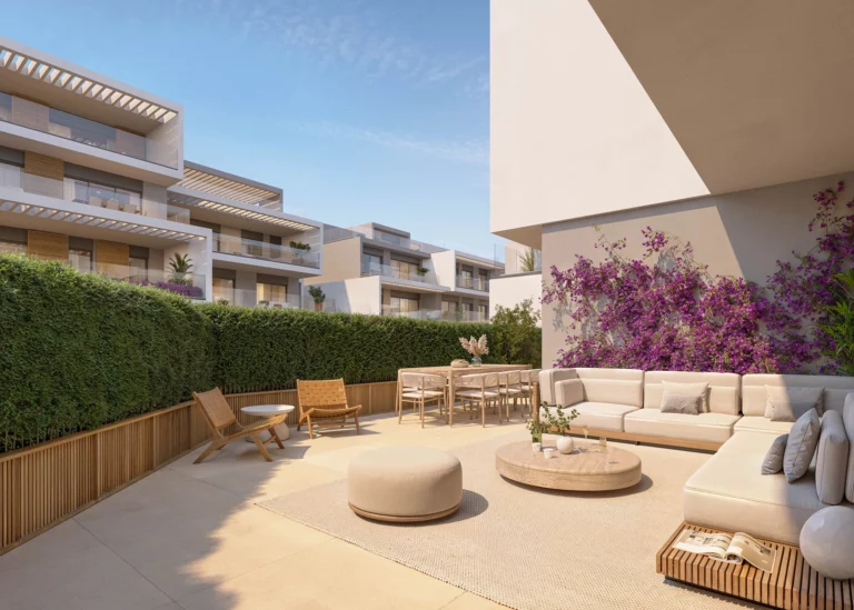 terrace
