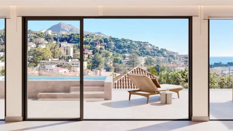 terrace and view2