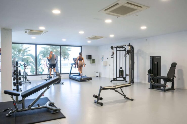 gym