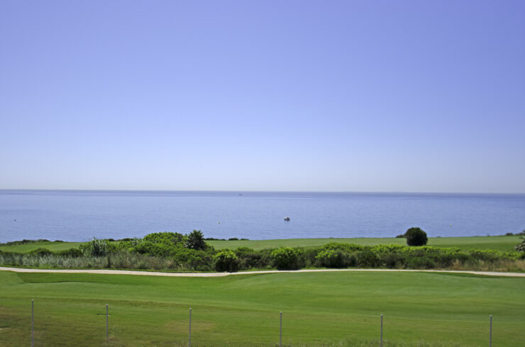 sea view