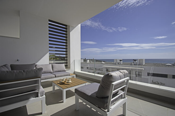 terrace