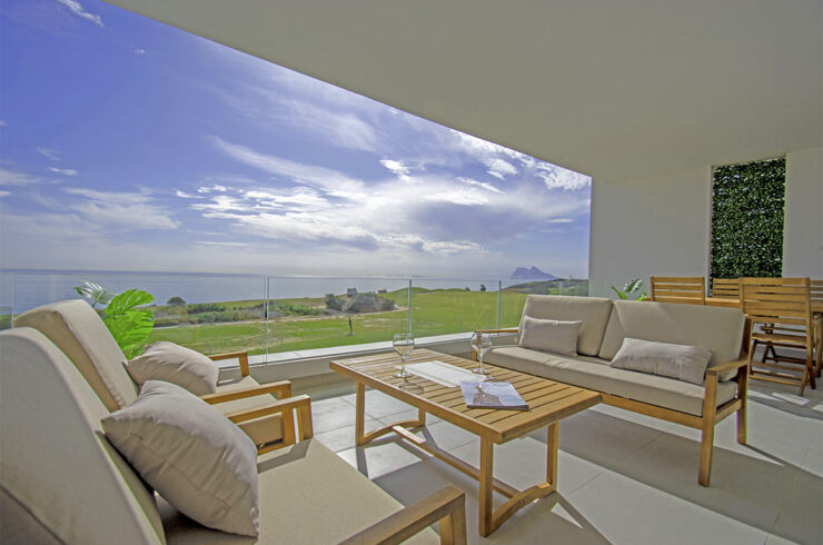 terrace