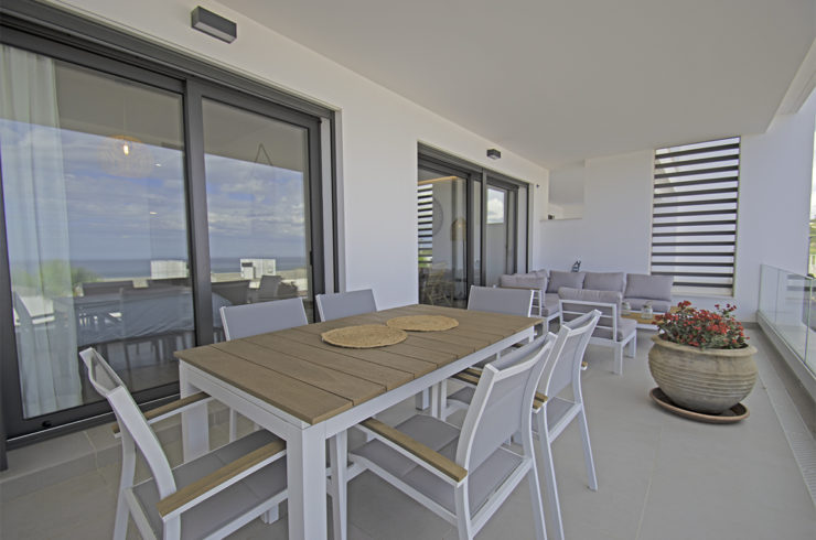 terrace