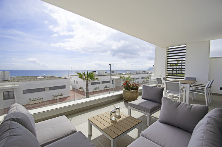 terrace
