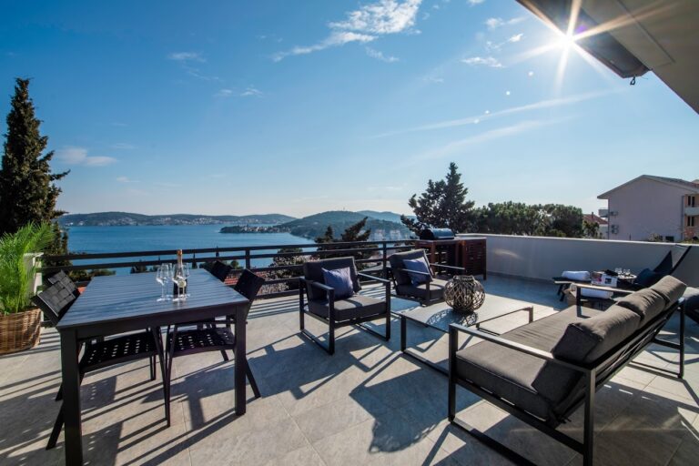 terrace