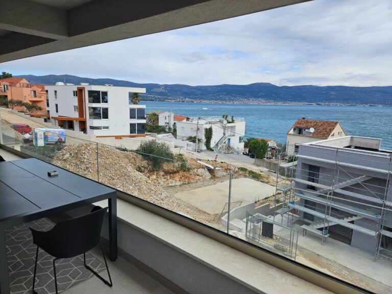 sea view