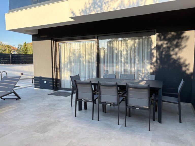 terrace