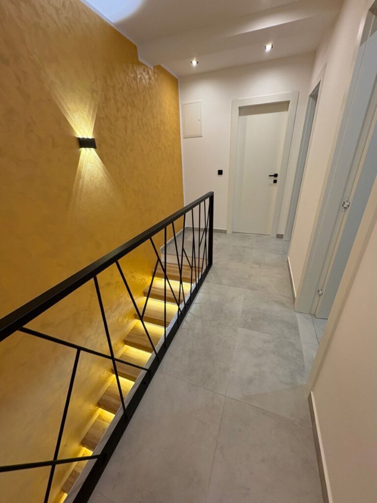 stairs