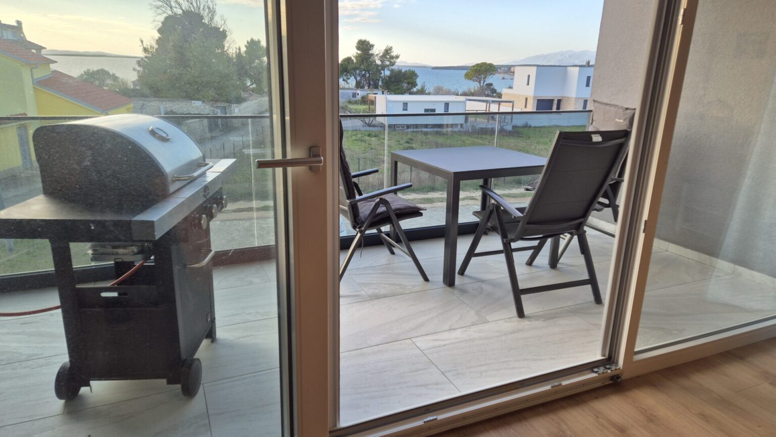 terrace