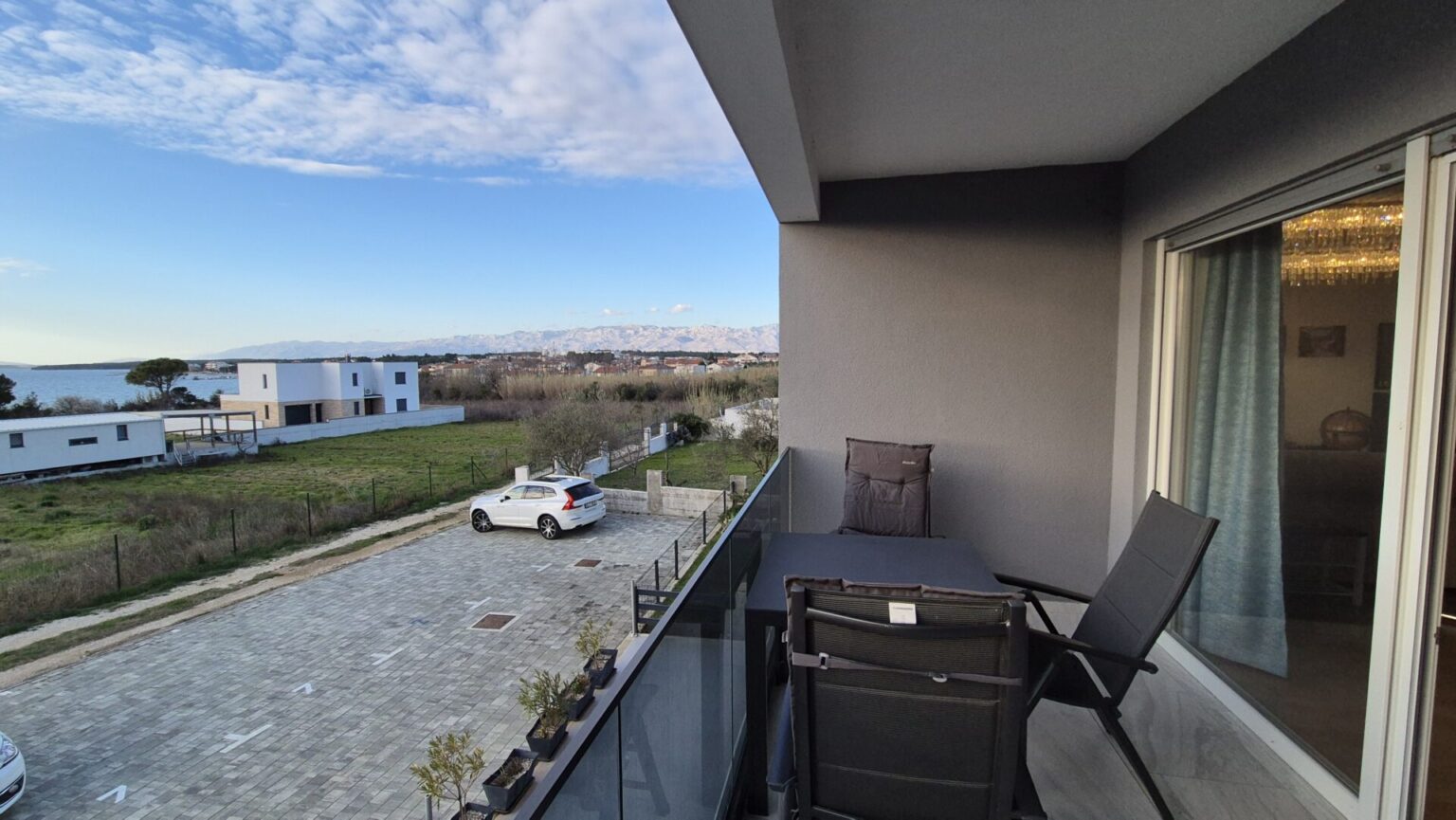 terrace