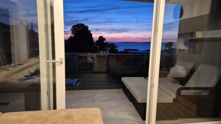 terrace