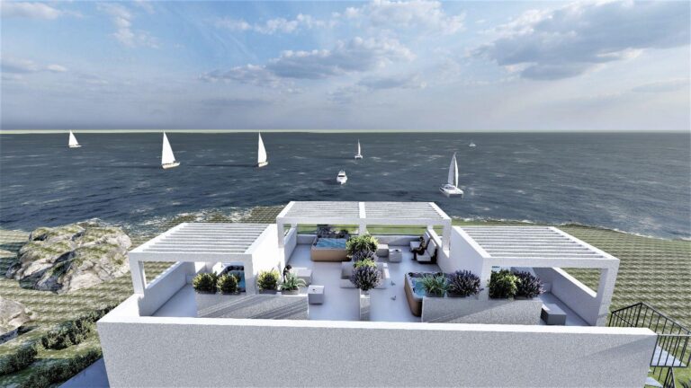 sea view