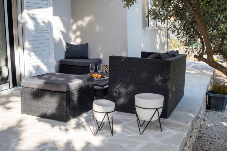 terrace