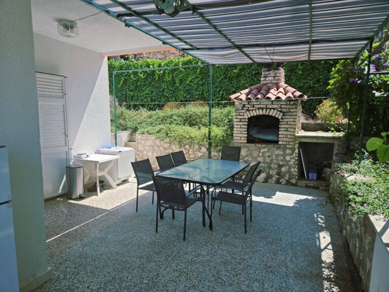 terrace