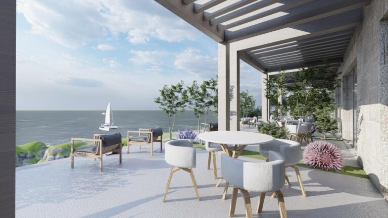 sea view